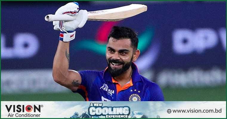 টেন্ডুলকারের আরও দুটি রেকর্ড ভাঙলেন সেঞ্চুরিয়ান কোহলি